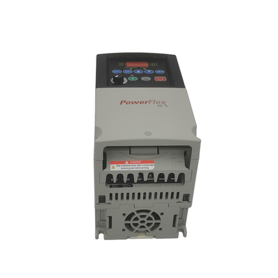 22B-D6P0N104 AC Powerflex Frequency Drive Slip Frequency Control