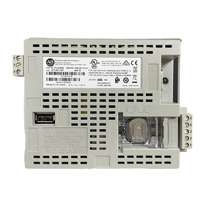 Allen Bradley HMI Human Machine Interface Hmi Panelview 800 4-INCH 2711R-T4T