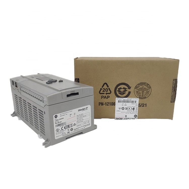Allan Bradiey PLC 1766-L32BWAA One Year Warranty